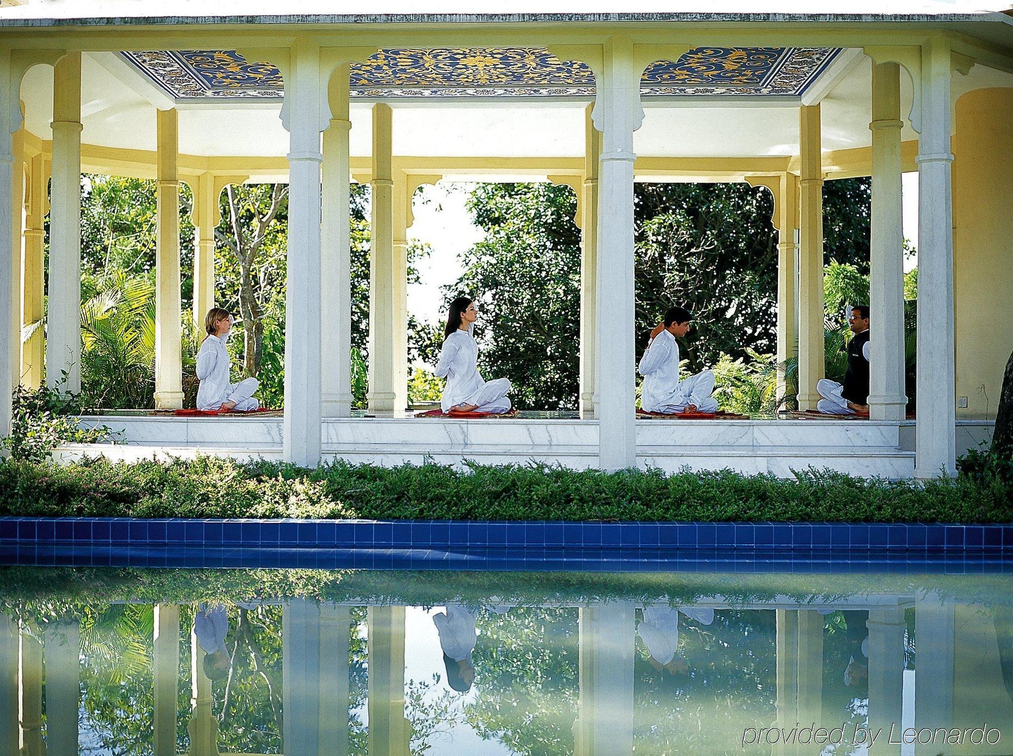 Ananda In The Himalayas Hotel Rishīkesh Instalações foto